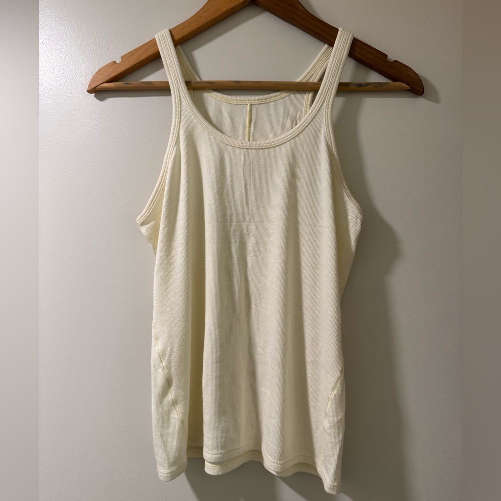 NWOT Lululemon Hold Tight Tank
